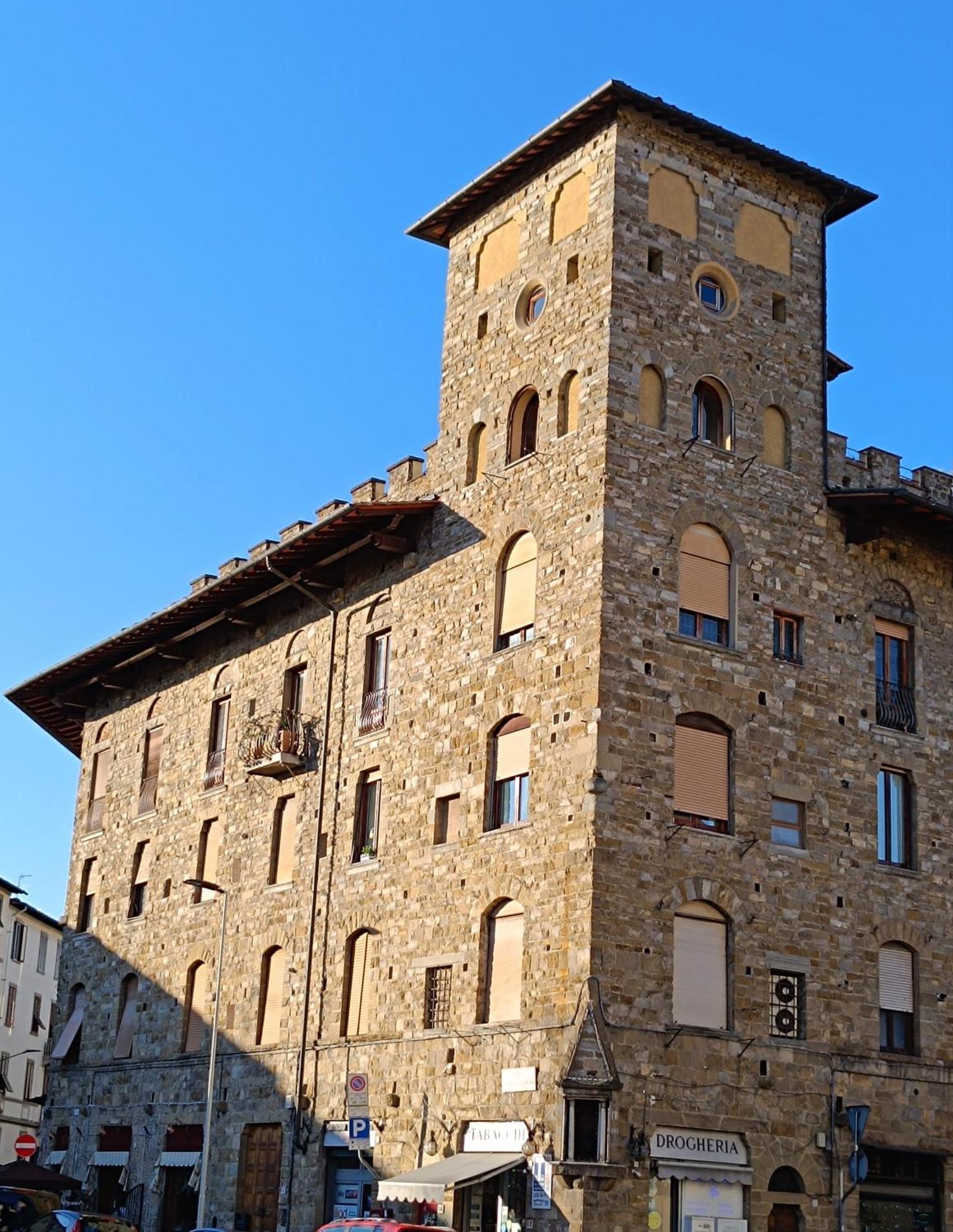Florence Castle Apartment 2 Bedrooms, 2 Bathrooms Exteriör bild
