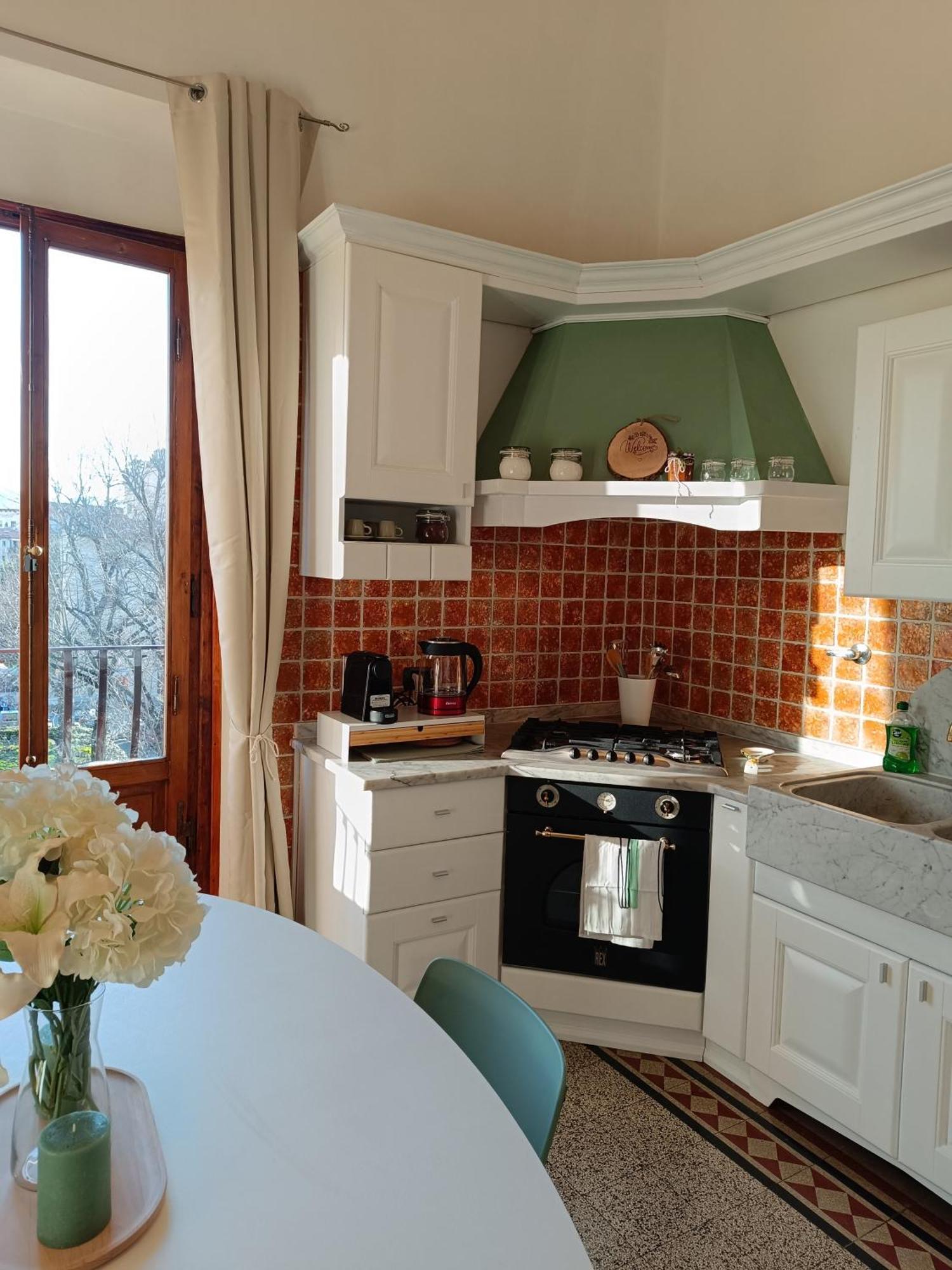 Florence Castle Apartment 2 Bedrooms, 2 Bathrooms Exteriör bild